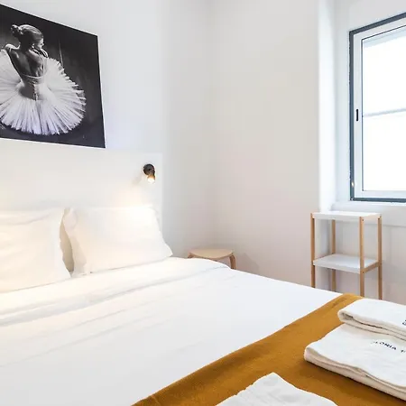 Gloria 10 3* Лісабон