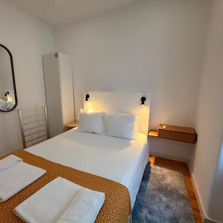 Ξενοδοχείο Gloria 10 Lisboa