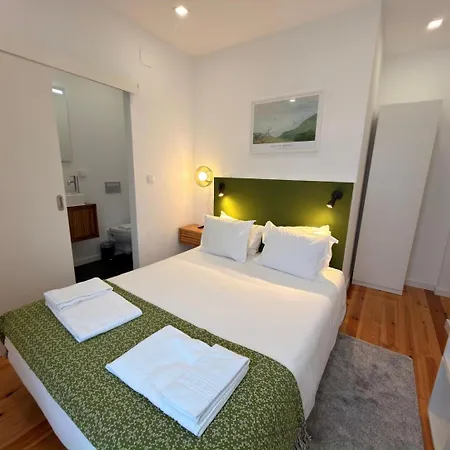 Gloria 10 Hotel Lisbon