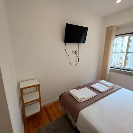 Gloria 10 Hotel Lisbon