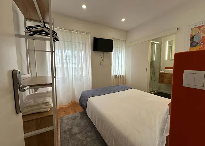 Gloria 10 Ξενοδοχείο Lisboa