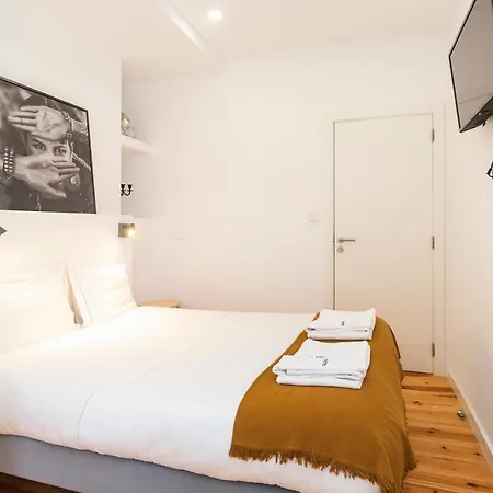 Konukevi Gloria 10 Lisboa