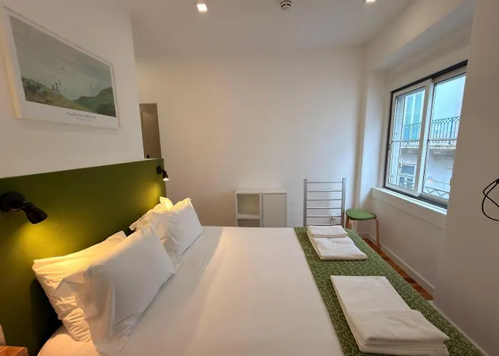 Gloria 10 Hotel Lisbon